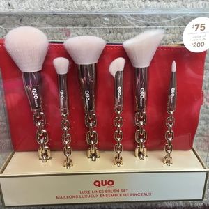 Quo Luxe Links Brush Set